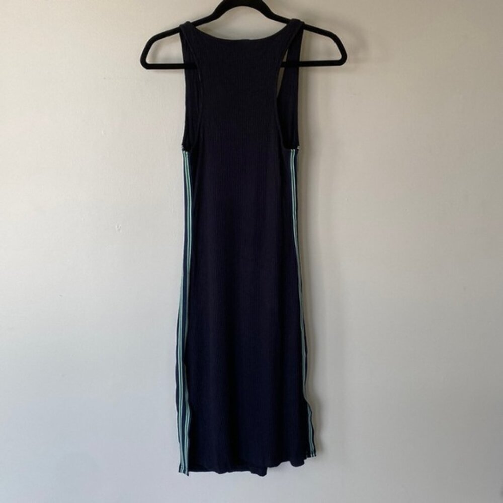 Cupcakes and Cashmere Merci Knit ribbed tank dress